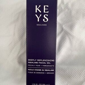 Purple Serum & Face Oil